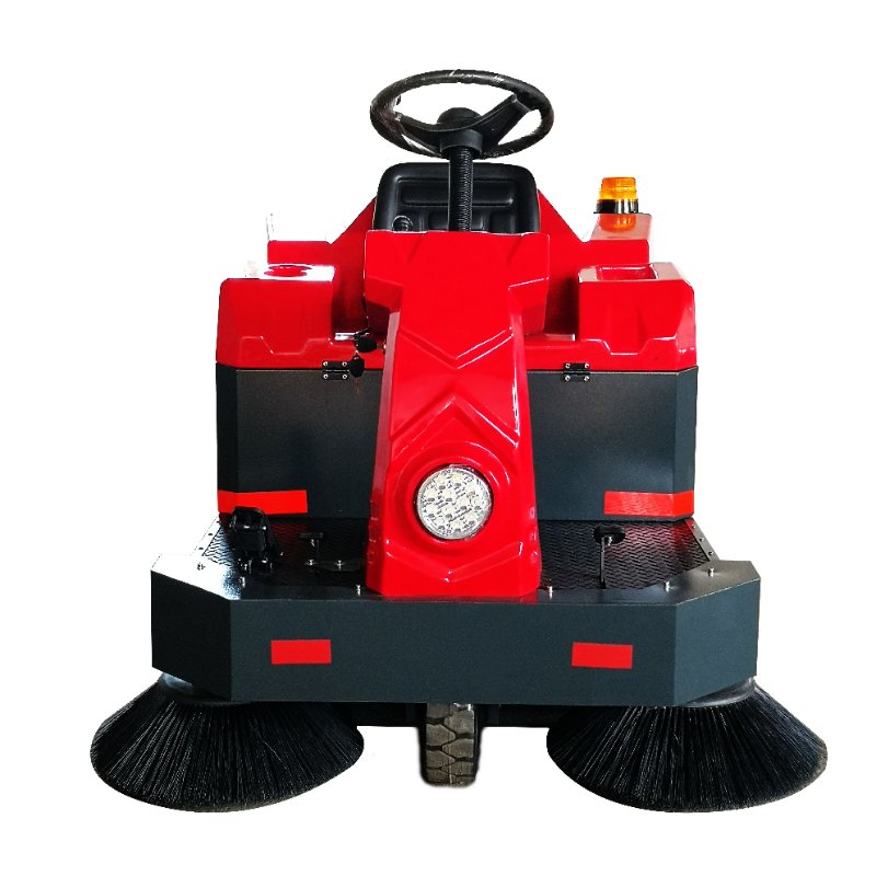 LS-1450中型座駕掃路車